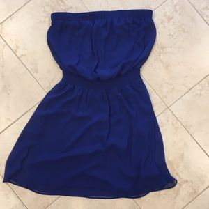 Blue Dress